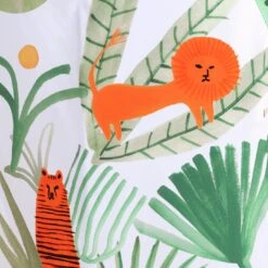 Habitat Sienna Jungle Play Tent 14 Habitat Sienna Jungle Play Tent -Habitat Store 9417584 R Z004A