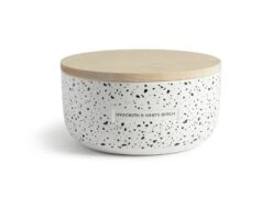 Habitat Modern Multiwick Candle - Hyancith & White Birch