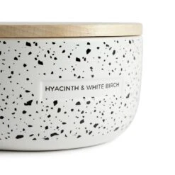 Habitat Modern Multiwick Candle - Hyancith & White Birch 8 Habitat Modern Multiwick Candle - Hyancith & White Birch -Habitat Store 9417625 R Z003A
