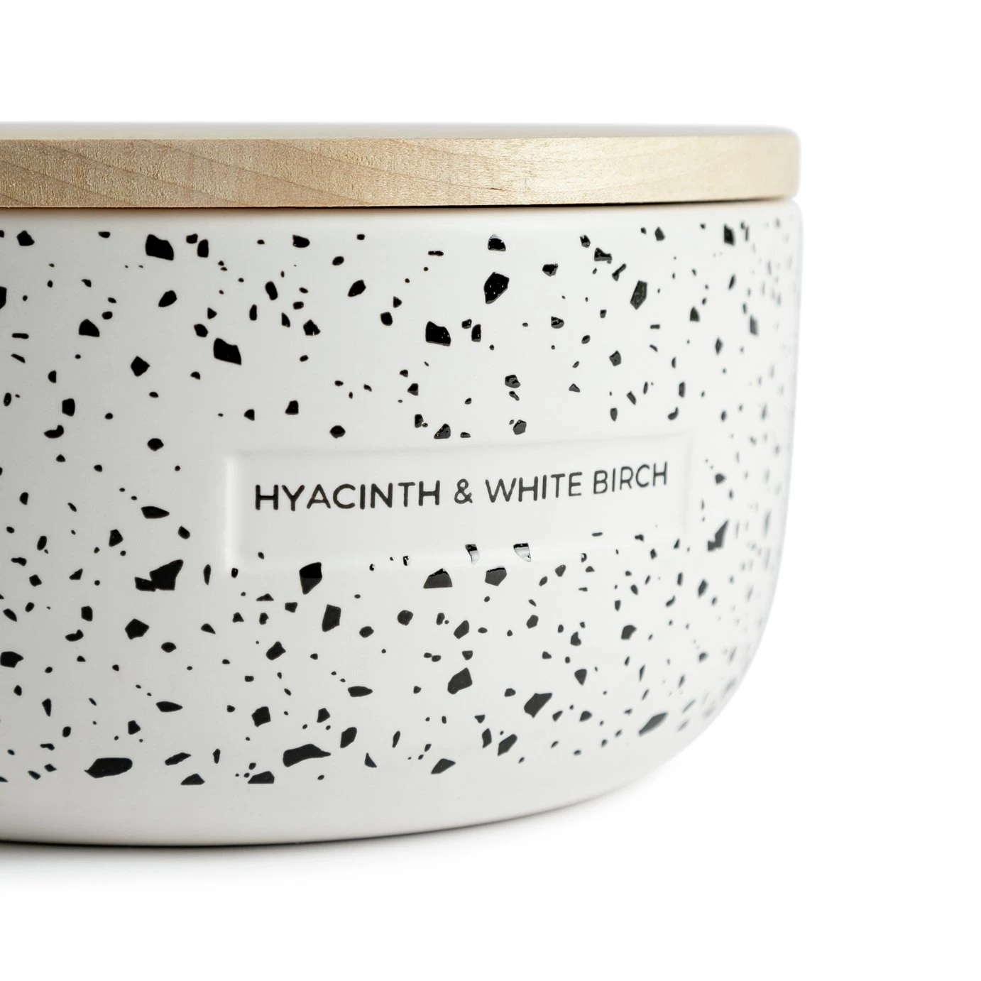 Habitat Modern Multiwick Candle - Hyancith & White Birch 4 Habitat Modern Multiwick Candle - Hyancith & White Birch - Image 4