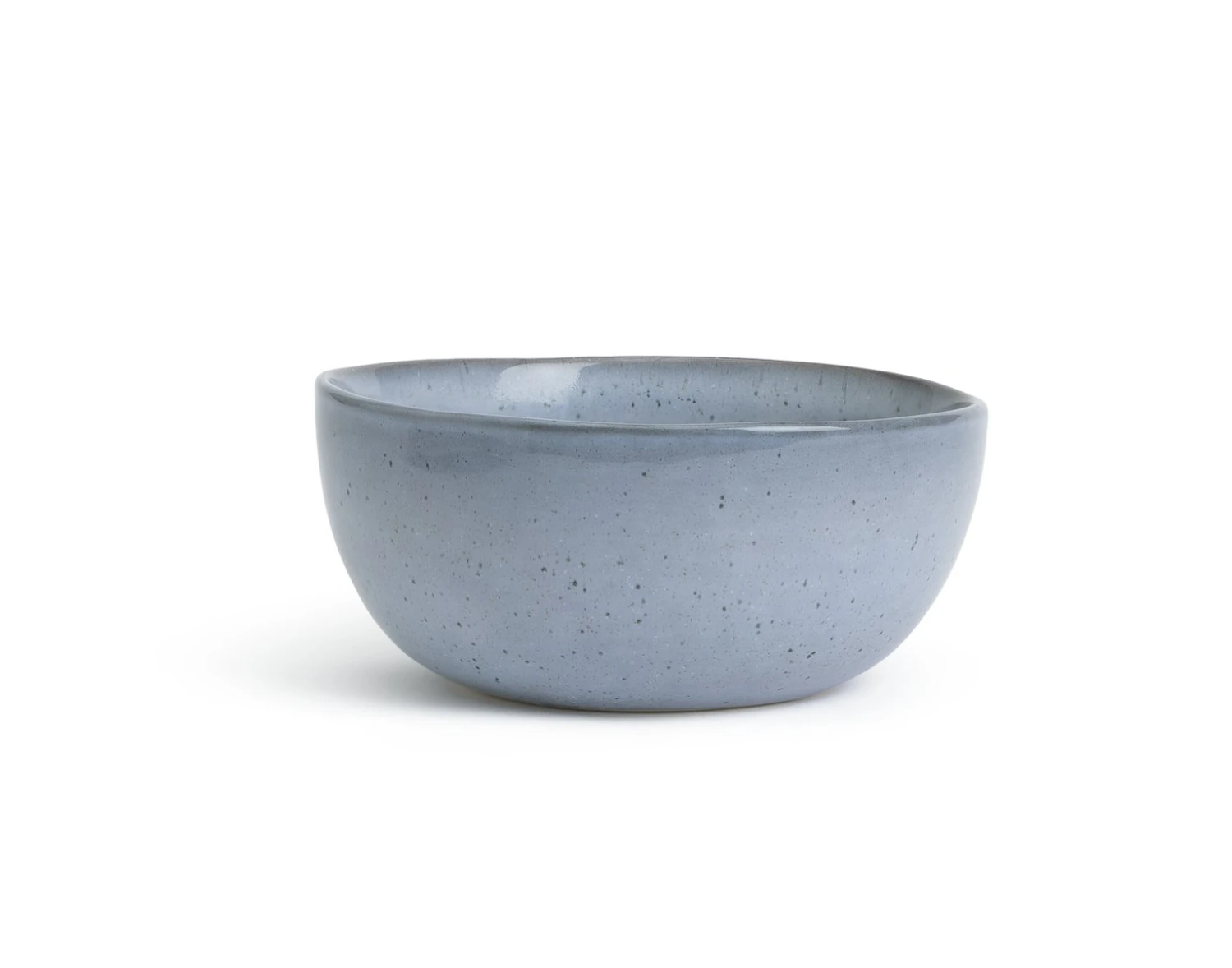 Habitat Evora 12 Piece Stoneware Dinner Set - Blue 4 Habitat Evora 12 Piece Stoneware Dinner Set - Blue - Image 4