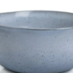 Habitat Evora 12 Piece Stoneware Dinner Set - Blue 10 Habitat Evora 12 Piece Stoneware Dinner Set - Blue -Habitat Store 9423499 R Z004A