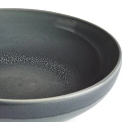 Habitat Evora Stoneware Serving Bowl - Green 9 Habitat Evora Stoneware Serving Bowl - Green -Habitat Store 9428858 R Z006A