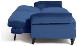 Habitat Joel 3 Seater Fabric Clic Clac Sofa Bed – Navy -Habitat Store 9429479 R Z004A