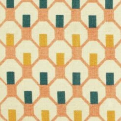 Habitat Octo Flatweave Cotton Rug - Pink - 120x180cm -Habitat Store 9431089 R B001