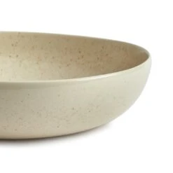Habitat Evora Stoneware Serving Bowl - Naturals -Habitat Store 9432019 R Z002A