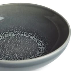 Habitat Evora 4 Piece Stoneware Pasta Bowls - Green 9 Habitat Evora 4 Piece Stoneware Pasta Bowls - Green -Habitat Store 9437162 R Z005A