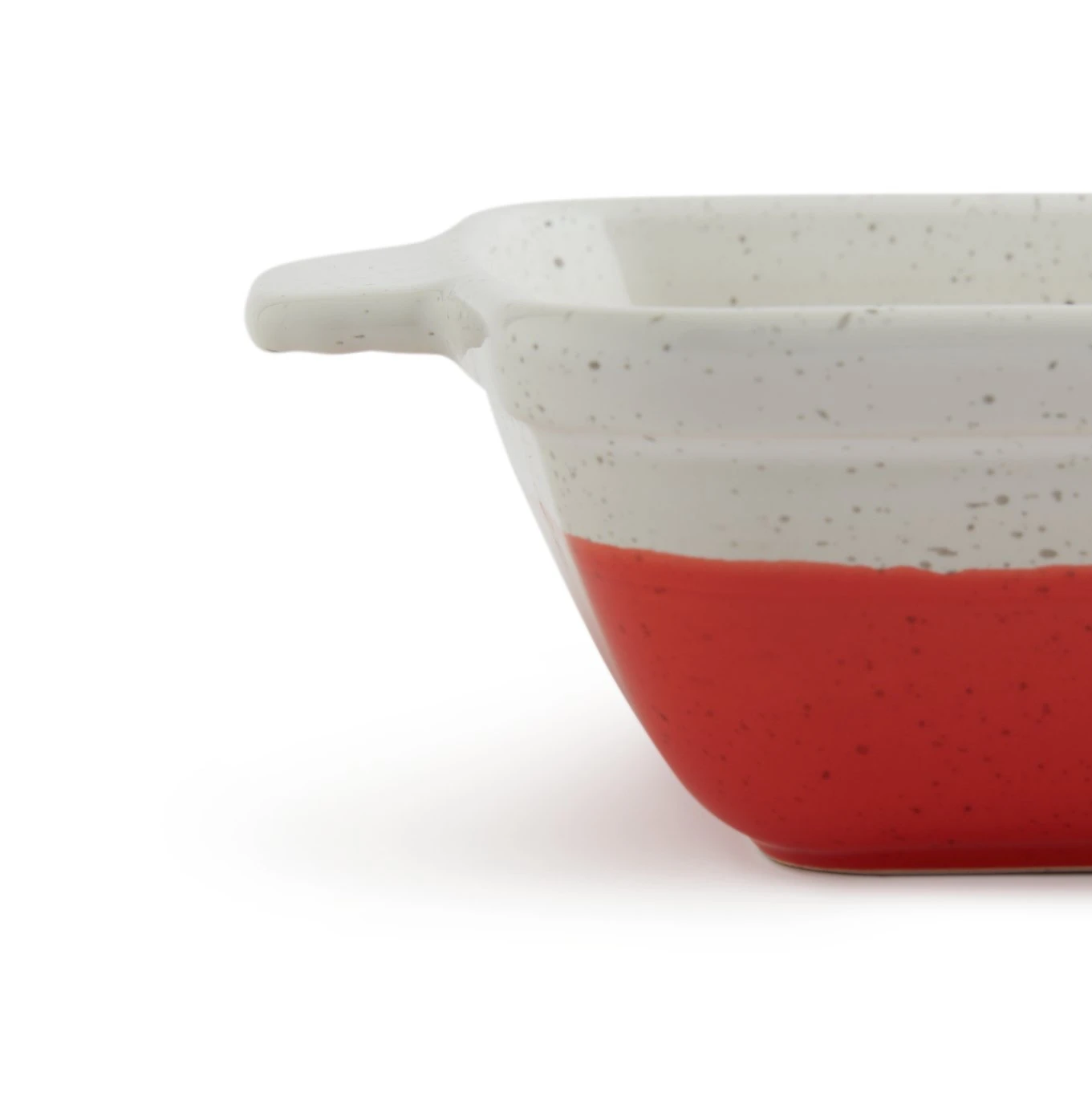 Habitat Ott Red Speckle Large Roaster 2 Habitat Ott Red Speckle Large Roaster - Image 2