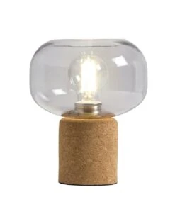 Habitat Pallas Cork Desk Lamp - Natural 13 Habitat Pallas Cork Desk Lamp - Natural -Habitat Store 9441189 R Z006A