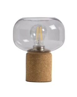 Habitat Pallas Cork Desk Lamp - Natural 14 Habitat Pallas Cork Desk Lamp - Natural -Habitat Store 9441189 R Z007A
