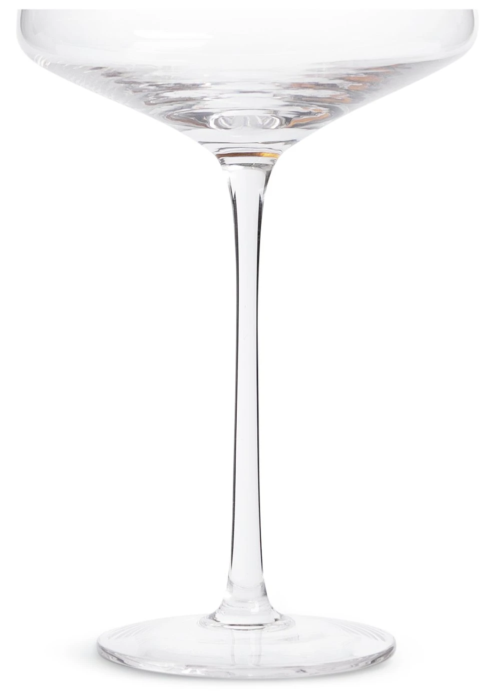 Habitat Gold Rim Set Of 4 Champagne Coupe 5 Habitat Gold Rim Set Of 4 Champagne Coupe - Image 5