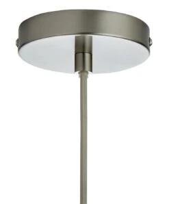 Habitat Abas Bubble Glass Pendant Light - Chrome 9 Habitat Abas Bubble Glass Pendant Light - Chrome -Habitat Store 9445769 R Z003A