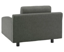 Habitat Hendricks Fabric Armchair - Charcoal 11 Habitat Hendricks Fabric Armchair - Charcoal -Habitat Store 9446995 R Z003A