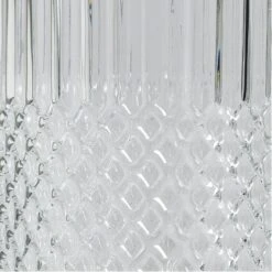 Habitat Perses Cut Glass Pill Touch Table Lamp -Habitat Store 9448687 R Z002A