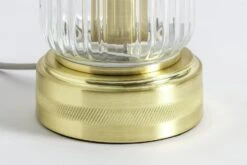 Habitat Perses Cut Glass Pill Touch Table Lamp -Habitat Store 9448687 R Z003A