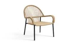 Habitat Java 2 Seater Metal Garden Bistro Set - Natural 16 Habitat Java 2 Seater Metal Garden Bistro Set - Natural -Habitat Store 9463583 R Z003A