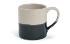 Habitat Artisan Set Of 4 Mugs - Blue 6 Habitat Artisan Set Of 4 Mugs - Blue -Habitat Store 9466346 R Z002A