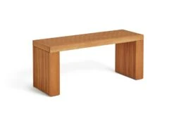 Habitat Samoa Eucalyptus 2 Seater Garden Bench - Natural 9 Habitat Samoa Eucalyptus 2 Seater Garden Bench - Natural -Habitat Store 9470703 R Z002A