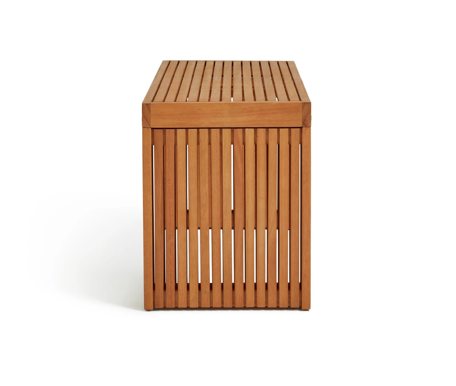 Habitat Samoa Eucalyptus 2 Seater Garden Bench - Natural 5 Habitat Samoa Eucalyptus 2 Seater Garden Bench - Natural - Image 5