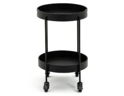 Habitat Eris Drinks Trolley - Black 10 Habitat Eris Drinks Trolley - Black -Habitat Store 9473092 R Z002A