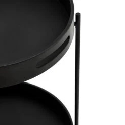 Habitat Eris Drinks Trolley - Black 13 Habitat Eris Drinks Trolley - Black -Habitat Store 9473092 R Z005A