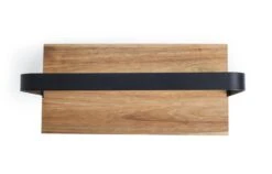 Habitat Industrial Two Tier Wooden Serving Platter 10 Habitat Industrial Two Tier Wooden Serving Platter -Habitat Store 9474857 R Z004A