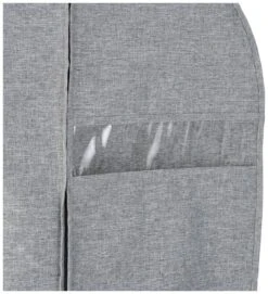 Habitat Pack Of 2 Dress Covers - Grey 7 Habitat Pack Of 2 Dress Covers - Grey -Habitat Store 9485712 R Z003A