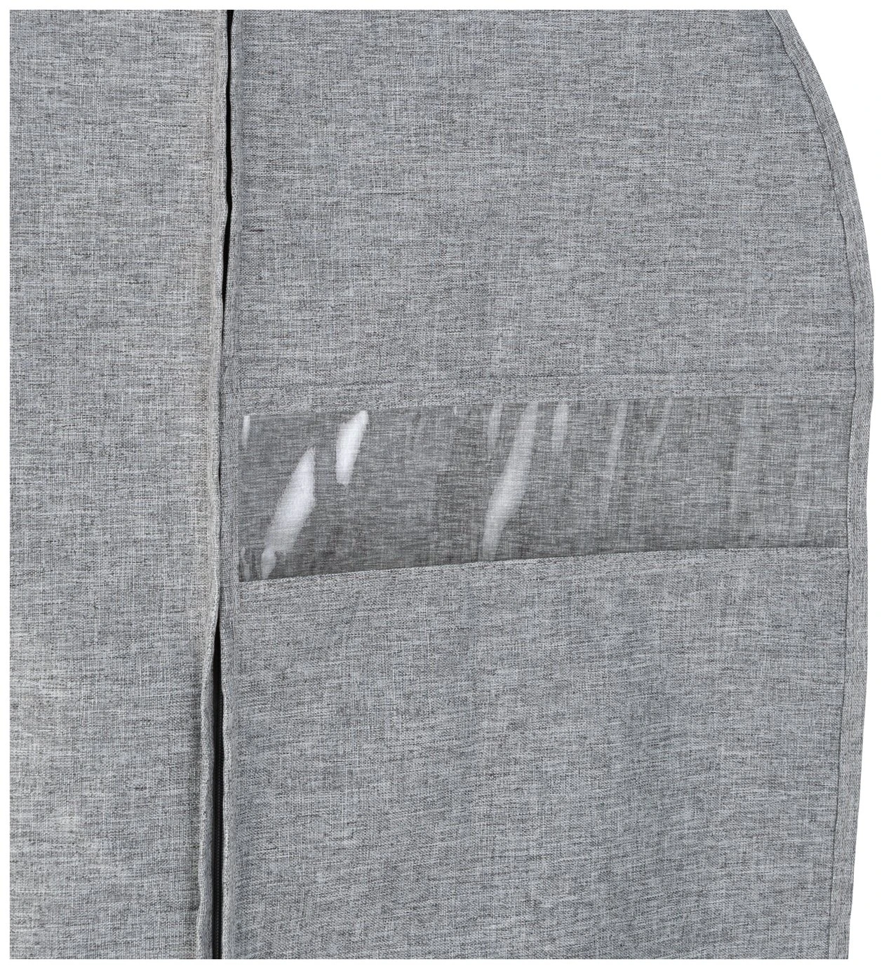 Habitat Pack Of 2 Dress Covers - Grey 4 Habitat Pack Of 2 Dress Covers - Grey - Image 4