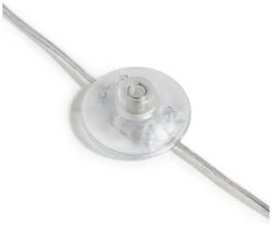 Habitat Glam 6 Light Glass Floor Lamp – Gold -Habitat Store 9487916 R Z004A