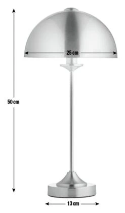 Habitat Tempe Table Lamp - Brass 9 Habitat Tempe Table Lamp - Brass -Habitat Store 9488647 R E001