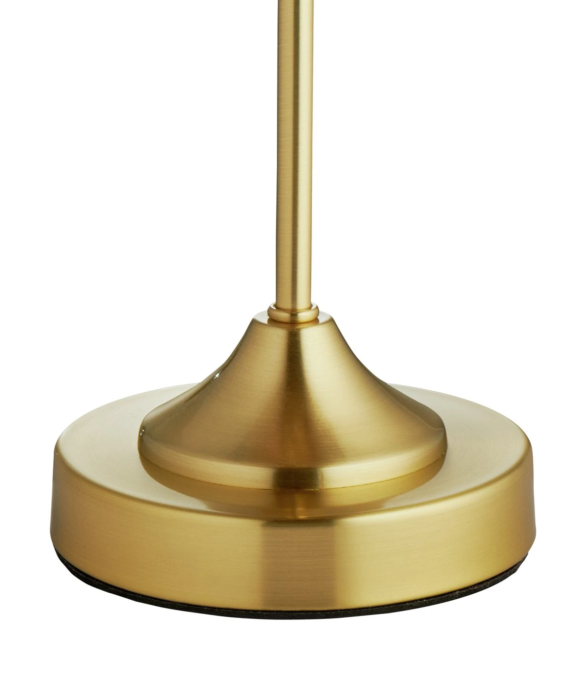 Habitat Tempe Table Lamp - Brass 4 Habitat Tempe Table Lamp - Brass - Image 4