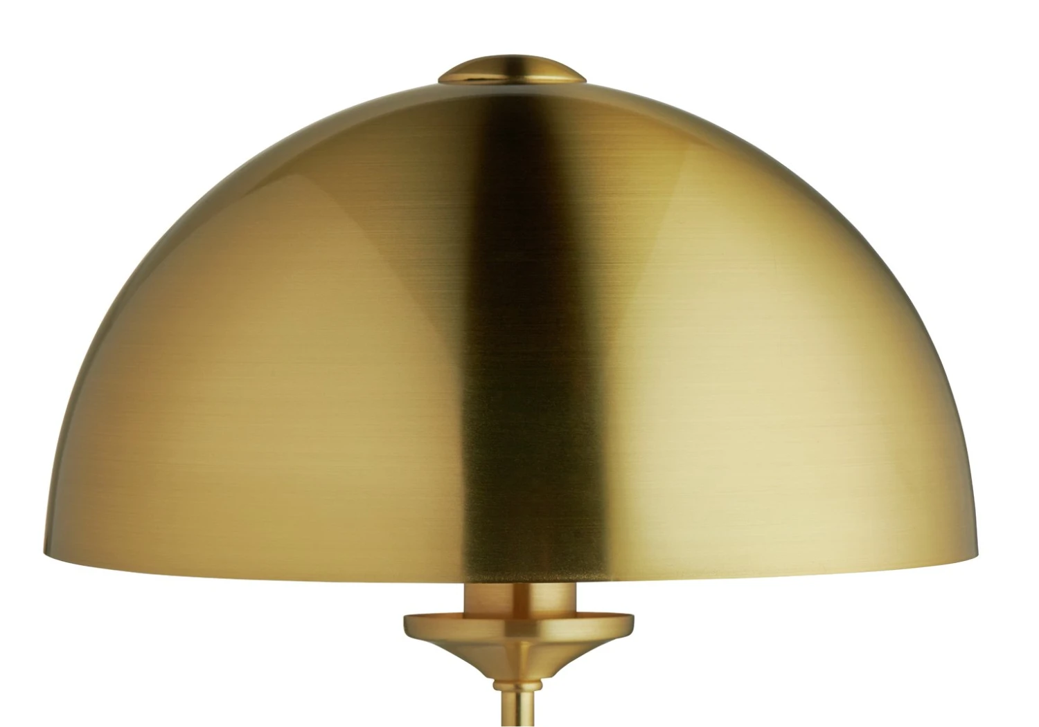 Habitat Tempe Table Lamp - Brass 6 Habitat Tempe Table Lamp - Brass - Image 6