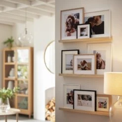 Habitat Abas Glass Table Lamp - Clear & Cream 19 Habitat Abas Glass Table Lamp - Clear & Cream -Habitat Store 9489732 R Z004C