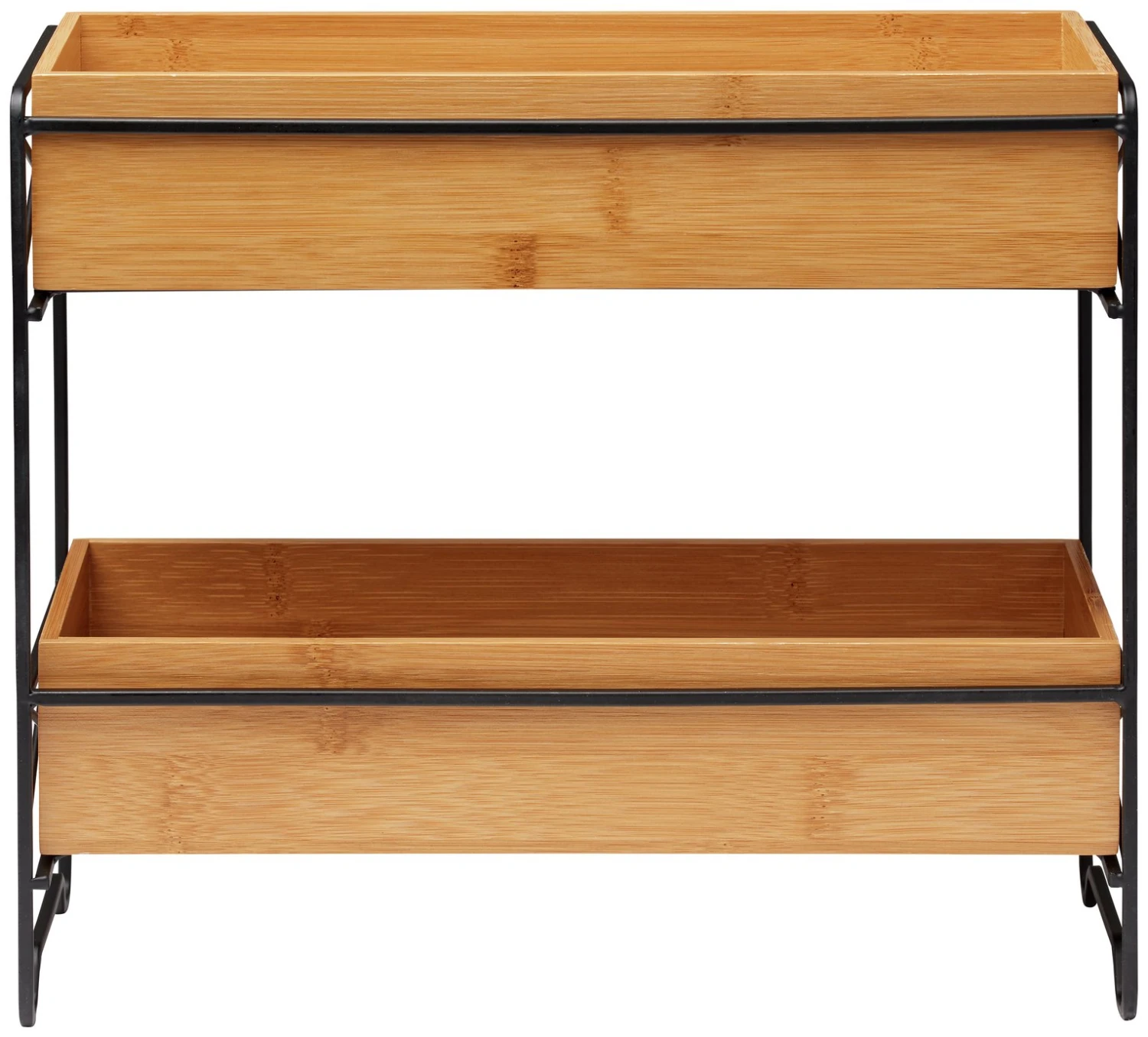 Habitat Bamboo Wood Spice Rack 1 Habitat Bamboo Wood Spice Rack