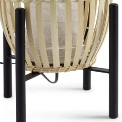 Habitat Aoki Bamboo Table Lamp -Habitat Store 9495166 R Z003A