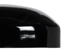 Habitat Abaya Spun Bamboo Pendant Shade - Black 7 Habitat Abaya Spun Bamboo Pendant Shade - Black -Habitat Store 9501108 R Z002A