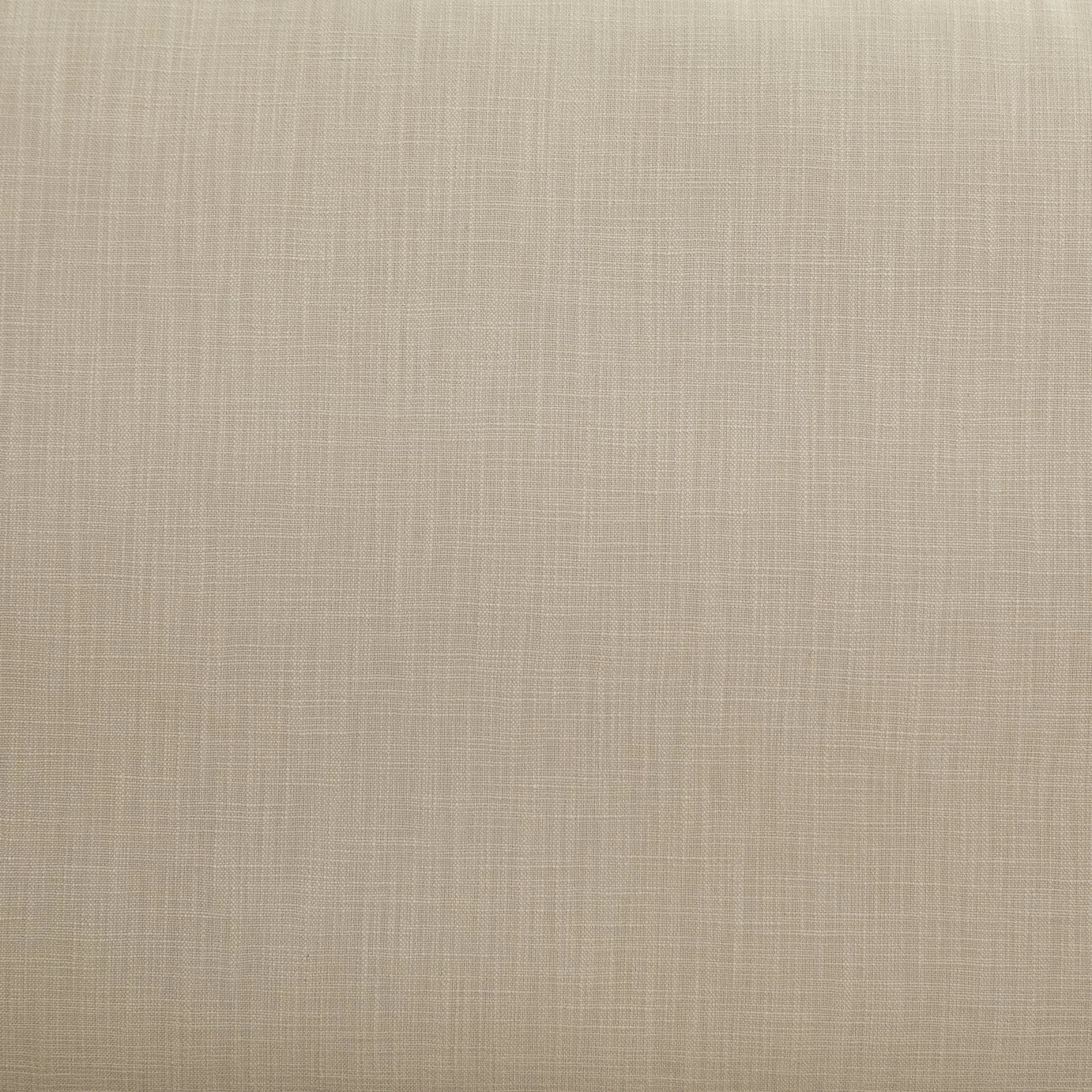 Habitat Odin Fabric 2 Seater Sofa - Natural 2 Habitat Odin Fabric 2 Seater Sofa - Natural - Image 2