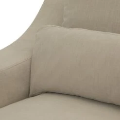 Habitat Odin Fabric 2 Seater Sofa - Natural 15 Habitat Odin Fabric 2 Seater Sofa - Natural -Habitat Store 9503072 R Z007A