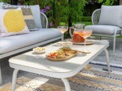 Habitat Riya 4 Seater Cane Effect Garden Sofa Set-Light Grey 18 Habitat Riya 4 Seater Cane Effect Garden Sofa Set-Light Grey -Habitat Store 9505197 R Z005C