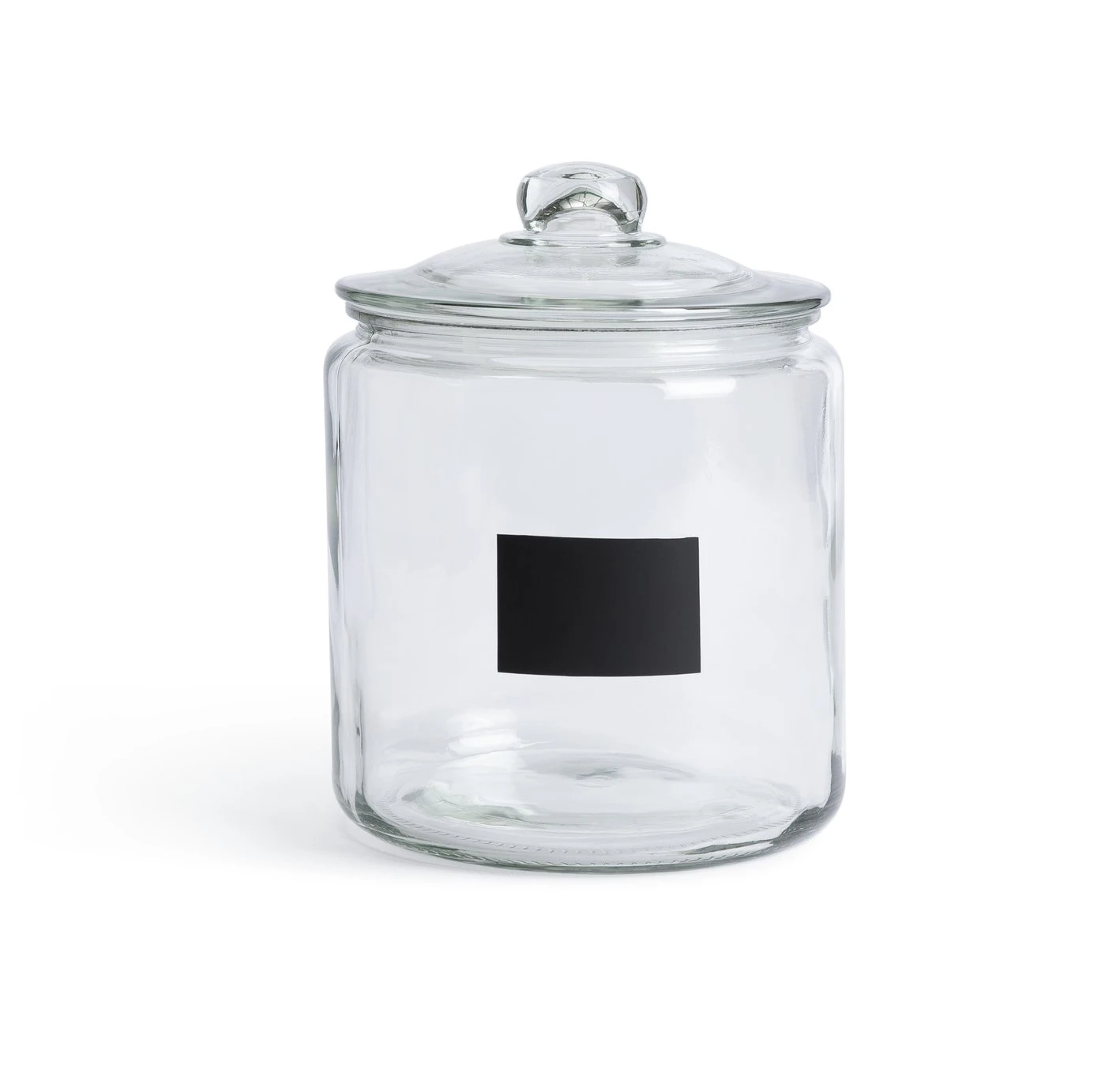 Habitat Reusable Large Glass Laundry Jar 1 Habitat Reusable Large Glass Laundry Jar