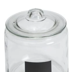 Habitat Reusable Large Glass Laundry Jar 8 Habitat Reusable Large Glass Laundry Jar -Habitat Store 9509818 R Z003A