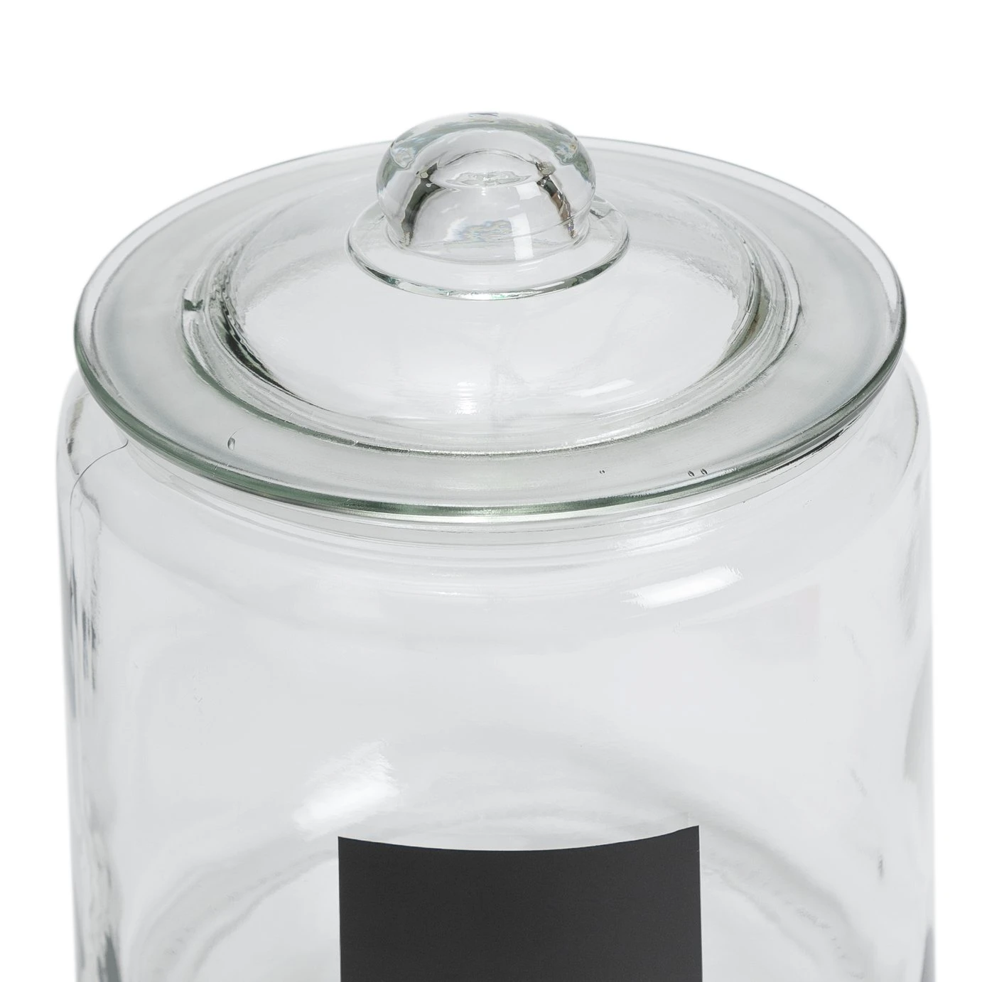 Habitat Reusable Large Glass Laundry Jar 4 Habitat Reusable Large Glass Laundry Jar - Image 4