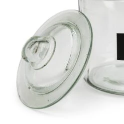 Habitat Reusable Large Glass Laundry Jar 9 Habitat Reusable Large Glass Laundry Jar -Habitat Store 9509818 R Z004A