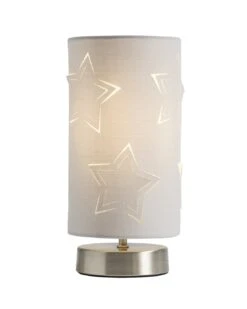 Habitat Kids Star Cut Out Table Lamp - Grey 10 Habitat Kids Star Cut Out Table Lamp - Grey -Habitat Store 9511129 R Z007A