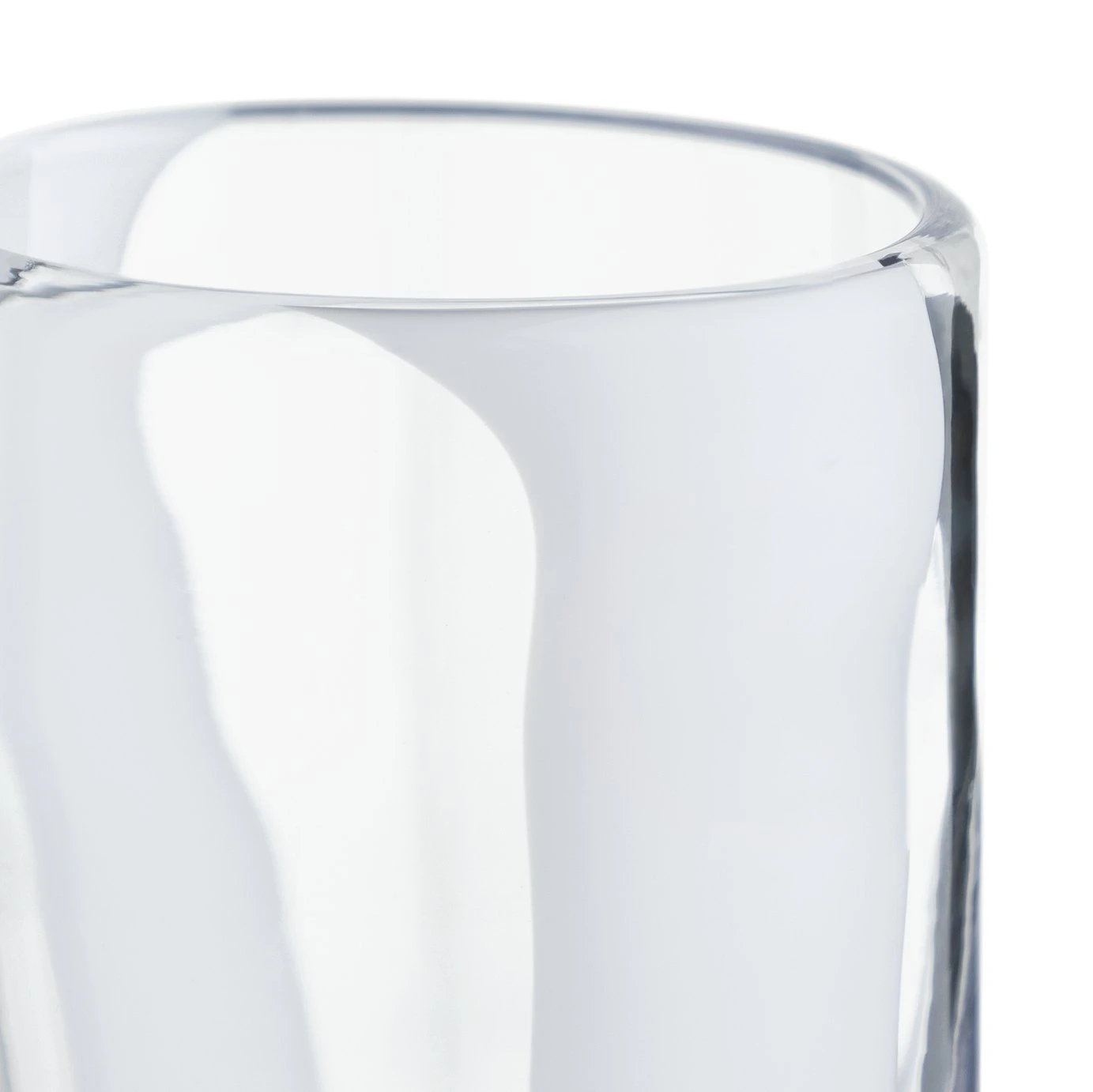 Habitat Art Glass Set Of 4 Hi Ball Glasses 4 Habitat Art Glass Set Of 4 Hi Ball Glasses - Image 4