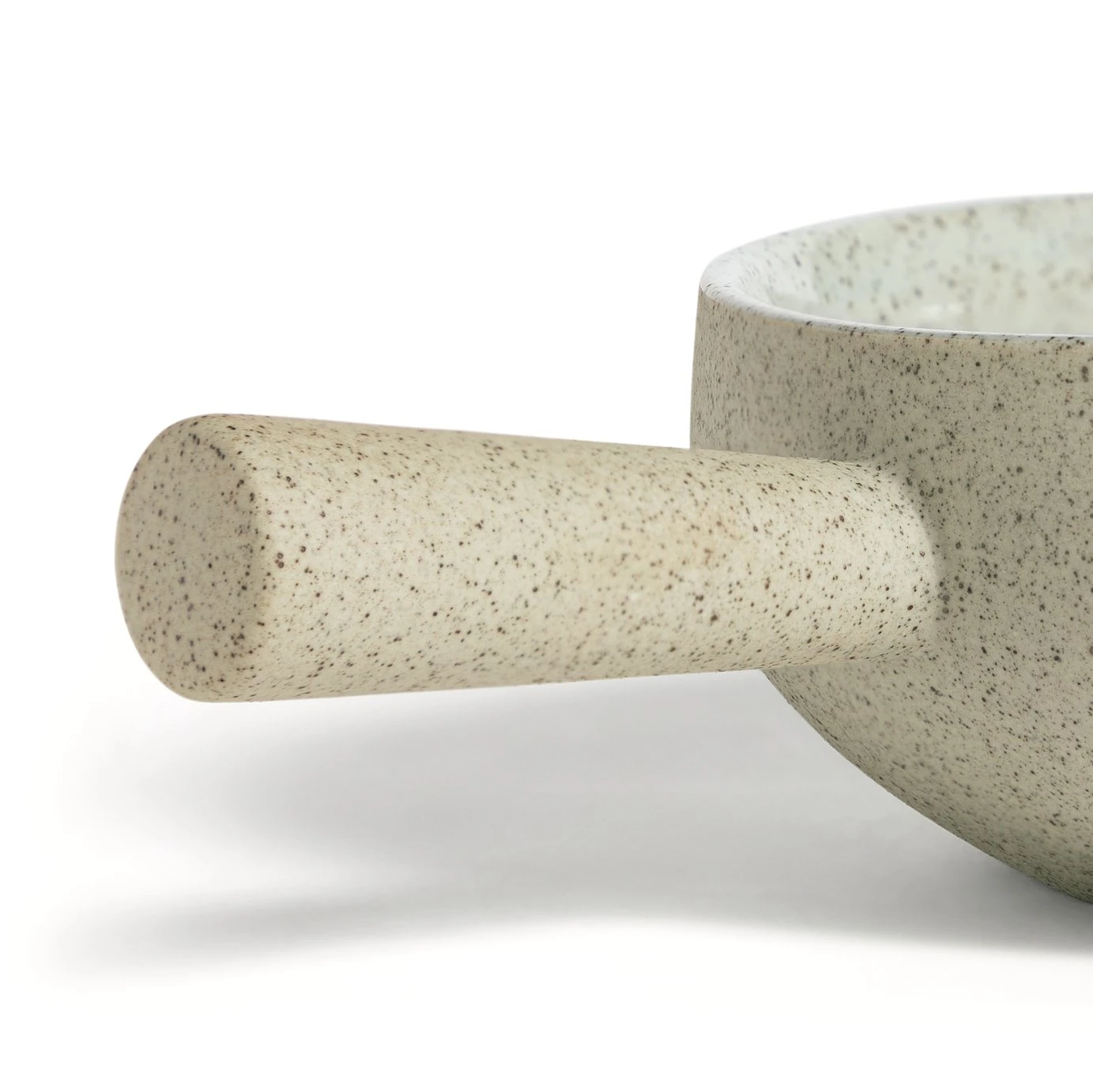 Habitat Mediterranean 2 Piece Stoneware Tapas Dish - Natural 5 Habitat Mediterranean 2 Piece Stoneware Tapas Dish - Natural - Image 5