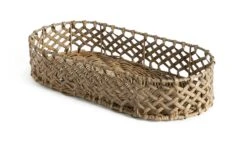 Habitat Mediterranean Woven Bread Basket 7 Habitat Mediterranean Woven Bread Basket -Habitat Store 9512063 R Z003A