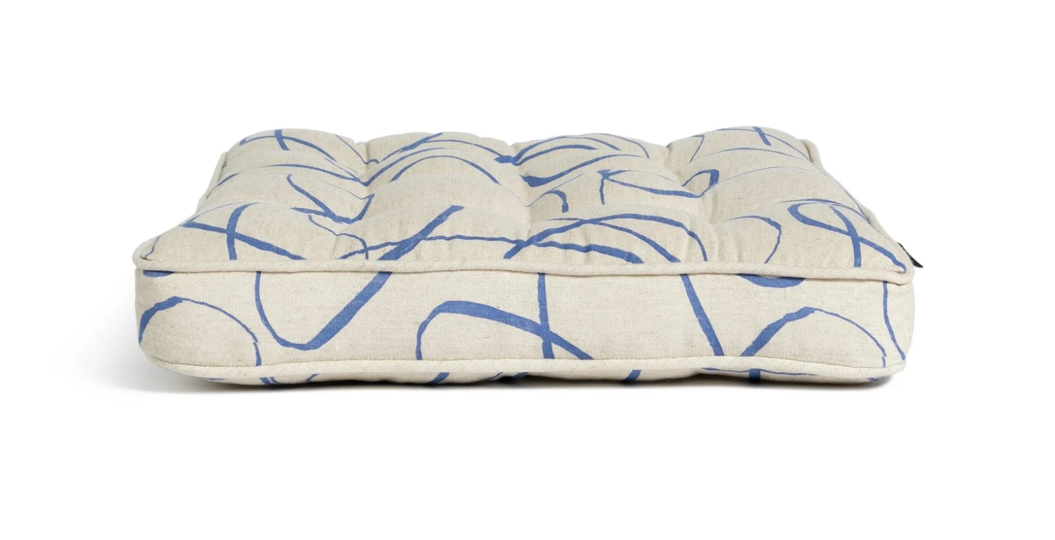 Habitat Mediterranean Pack Of 2 Seat Cushion 4 Habitat Mediterranean Pack Of 2 Seat Cushion - Image 4