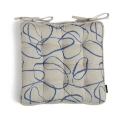 Habitat Mediterranean Pack Of 2 Seat Cushion 9 Habitat Mediterranean Pack Of 2 Seat Cushion -Habitat Store 9512506 R Z003A