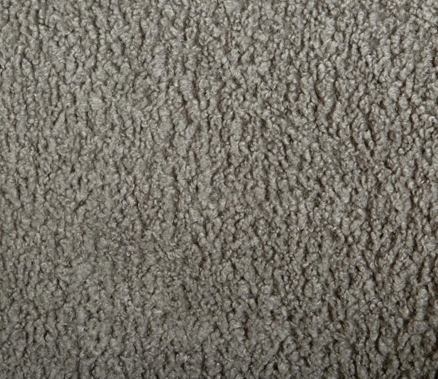 Habitat Ash Boucle Accent Chair - Grey 3 Habitat Ash Boucle Accent Chair - Grey - Image 3